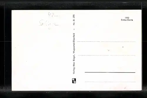 AK Ittertal, Strandbad mit Badegästen