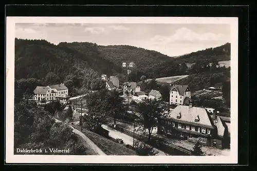 AK Dahlerbrück i. Volmetal, Gesamtansicht