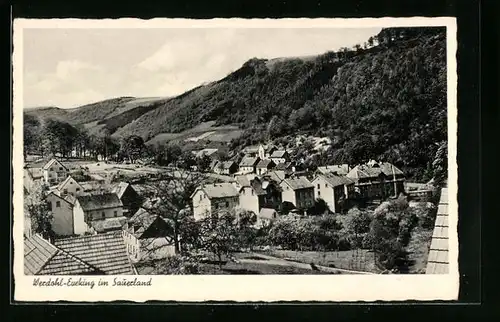 AK Werdohl-Eveking / Sauerland, Gesamtansicht