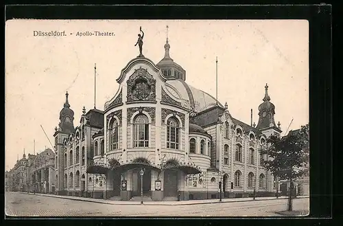 AK Düsseldorf, Apollo-Theater