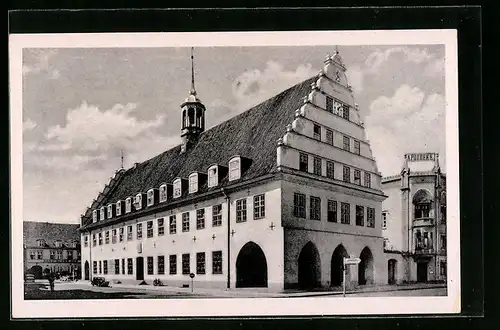 AK Greifswald, Rathaus