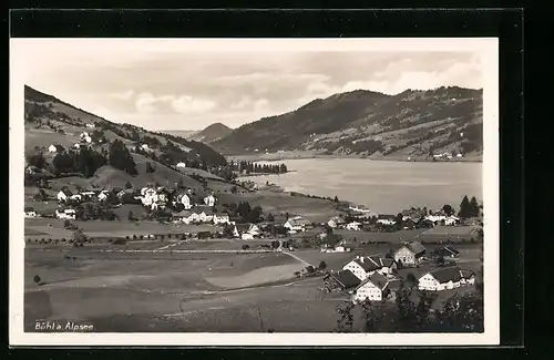 AK Bühl a. Alpsee, Totalansicht