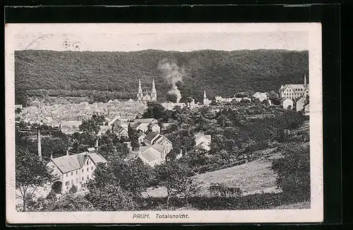 AK Prüm, Totalansicht