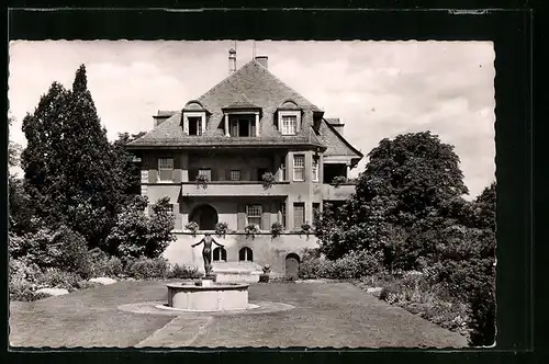 AK Rengsdorf, Haus Henkel