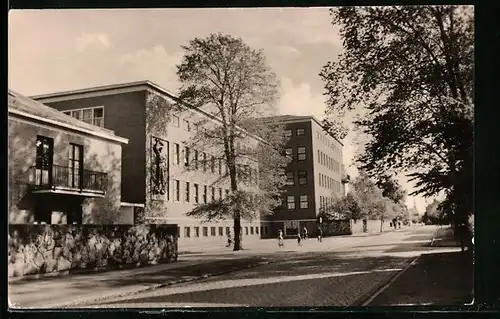 AK Stralsund, Krankenhaus am Sund