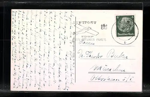 AK Köln-Lindenthal, Neue Universität