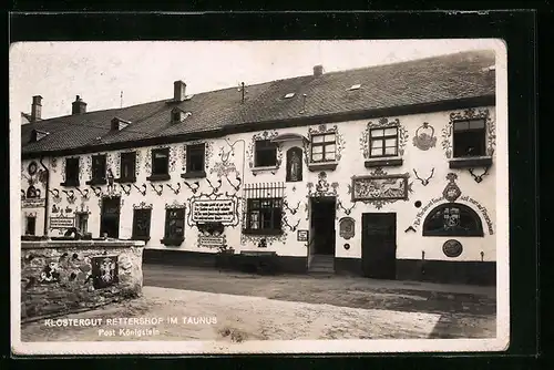 AK Königstein / Taunus, Klostergut Rettershof