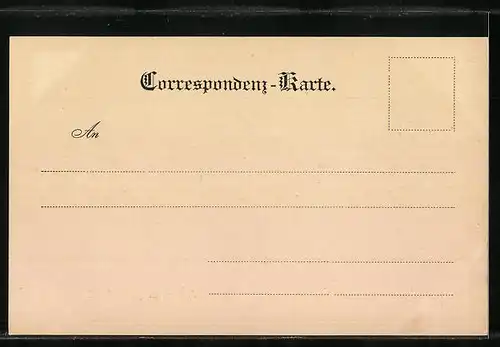 AK Toblach, Ortsansicht mit Ampezzo-Eingang