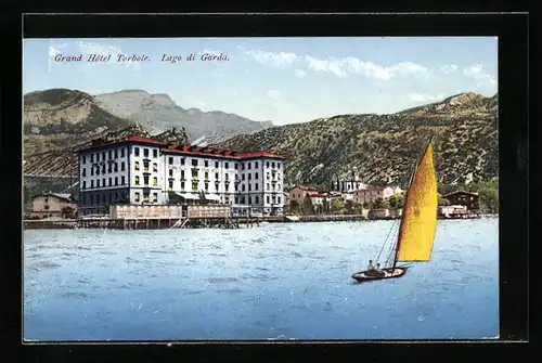 AK Torbole, Grand Hotel Torbole, Lago di Garda