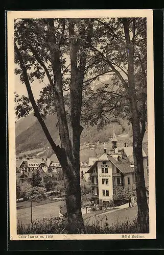 AK Colle Isarco, Hotel Gudrun