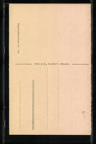 AK München, Frauenkirche, Vorderansicht