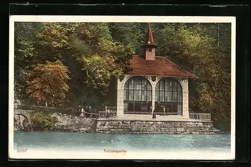 AK Sisikon, Tellskapelle