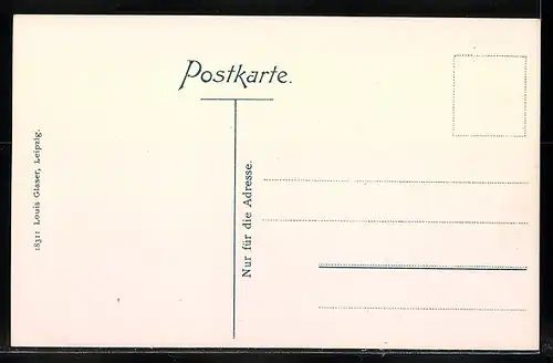 AK Oderbrück i. Harz, Forsthaus mit Umgebung