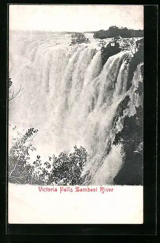 AK Victoria Falls, Zambesi River