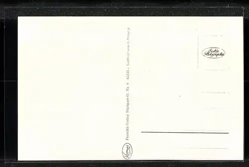 AK Höchenschwand / Schwarzwald, Gesamtansicht, Luftbild