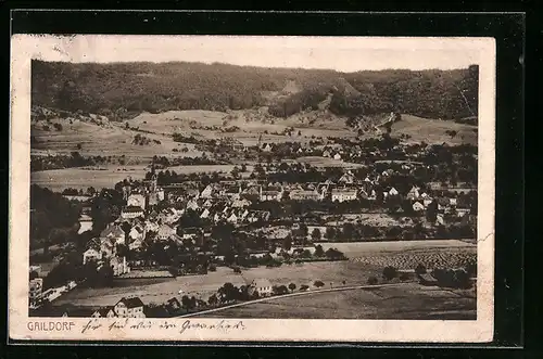 AK Gaildorf, Totalansicht