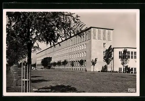 AK Köln-Lindenthal, Universität