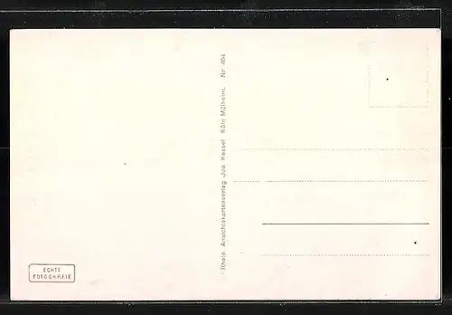 AK Köln-Lindenthal, Universität