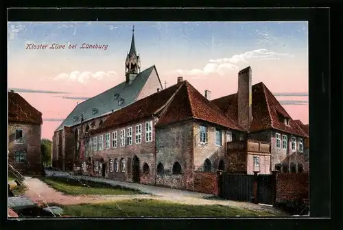 AK Lüneburg, Kloster Lüne