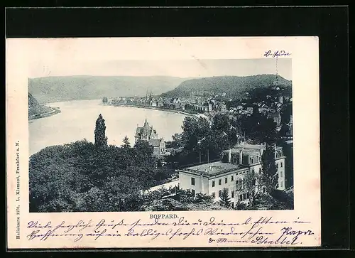 AK Boppard, Gesamtansicht