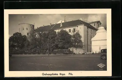 AK Riga, Pils