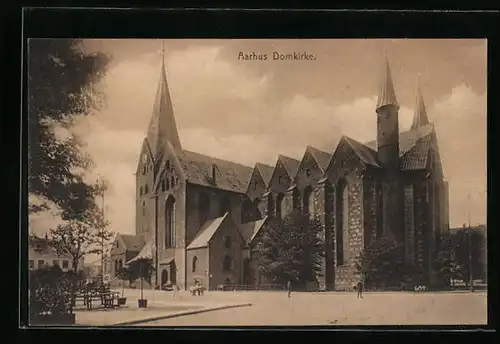 AK Aarhus, Domkirke