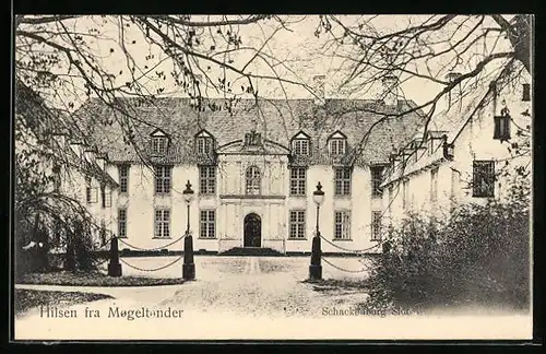 AK Mogeltonder, Schackenborg Slot