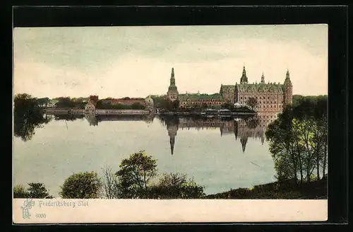 AK Frederiksborg, Slot