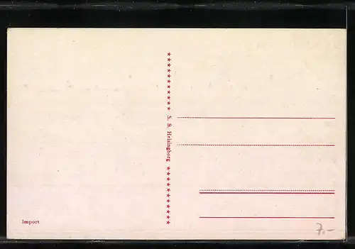 AK Helsingborg, Hamnen