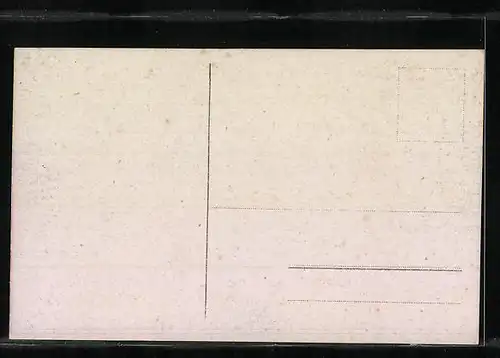 AK Sonderburg, Panorama bei Abendstimmung