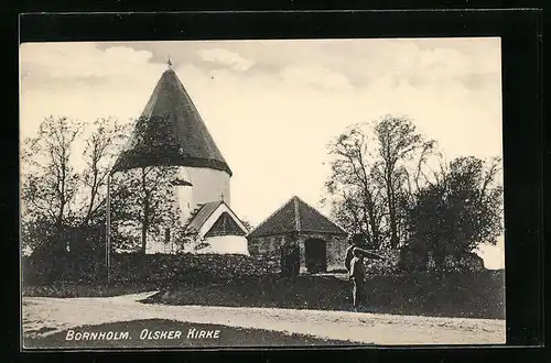 AK Bornholm, Olsker Kirke
