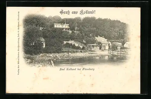 AK Kollund, Bad Kollund bei Flensburg