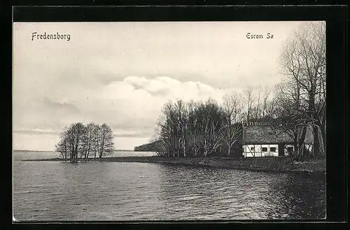 AK Fredensborg, Haus am Esromsee