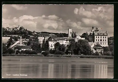 AK Baldegg, Teilansicht mit Institut