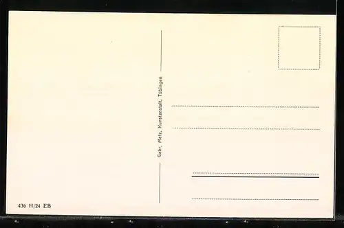 AK Imnau, Kursaal und Badhaus, Josephsbau, Kindergenesungsheim