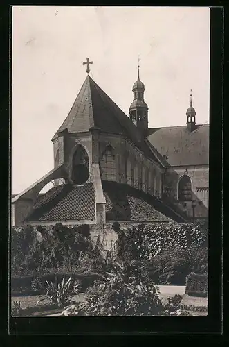 AK Oliva, Klosterkirche, Choransicht