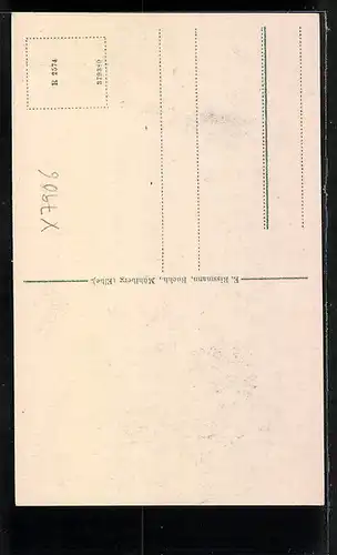 AK Mühlberg /Elbe, Ansicht der Klosterkirche