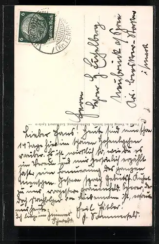 AK Lychen, Stargarder Tor