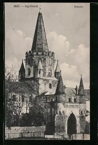 AK Ingolstadt, Am Kreuztor