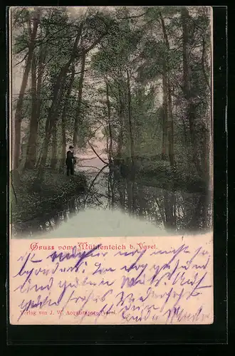 AK Varel, Am Mühlenteich