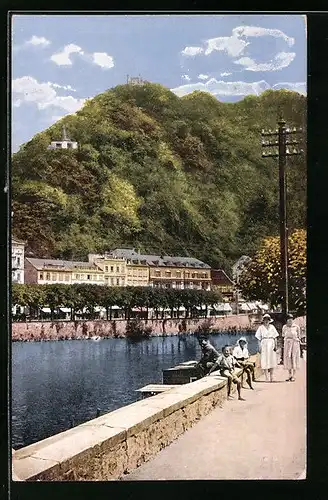 AK Bad Ems, Bäderley
