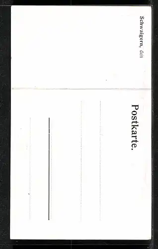 AK Schwaigern, Turm-Fenster