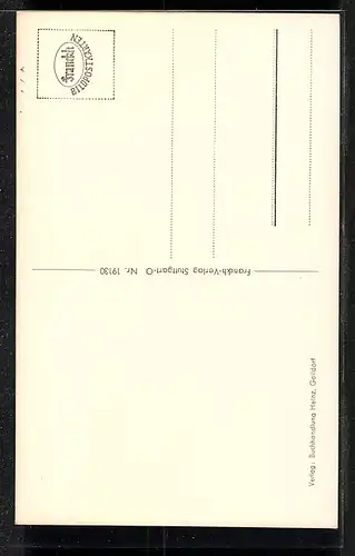 AK Gaildorf, Altes Bräuhaus