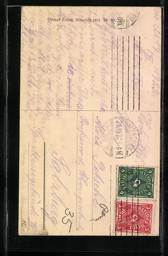 AK München, Frauentürme