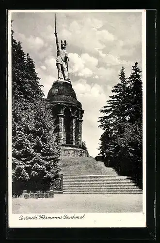 AK Detmold, Hermanns-Denkmal