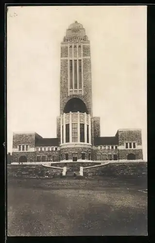 AK Helsinki, Kallion kirkko