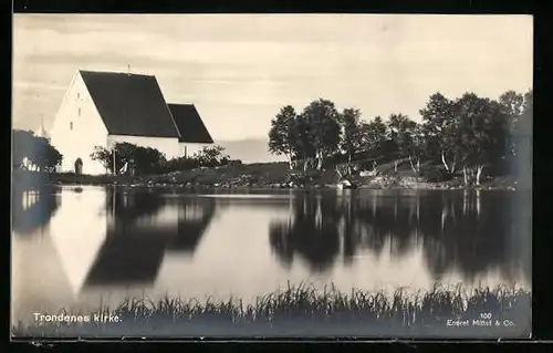 AK Trondenes, Kirke