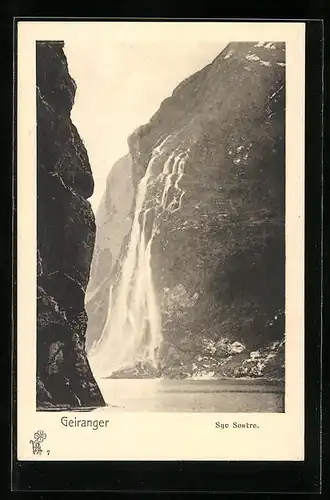 AK Geiranger, Syv Sostre