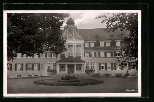 AK Schwäb.-Gmünd, Erholungsheim Schönblick