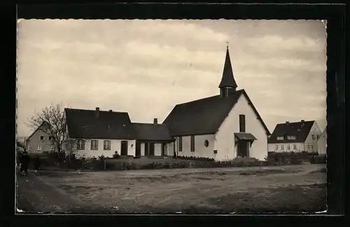 AK Steinhagen, Katholische Kirche